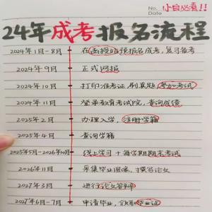 2025年河北邯郸成人高考在哪里报名？流程是怎样的？