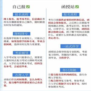 2025年陕西西安成人高考函授大专有哪些报名条件？有哪些报名步骤？