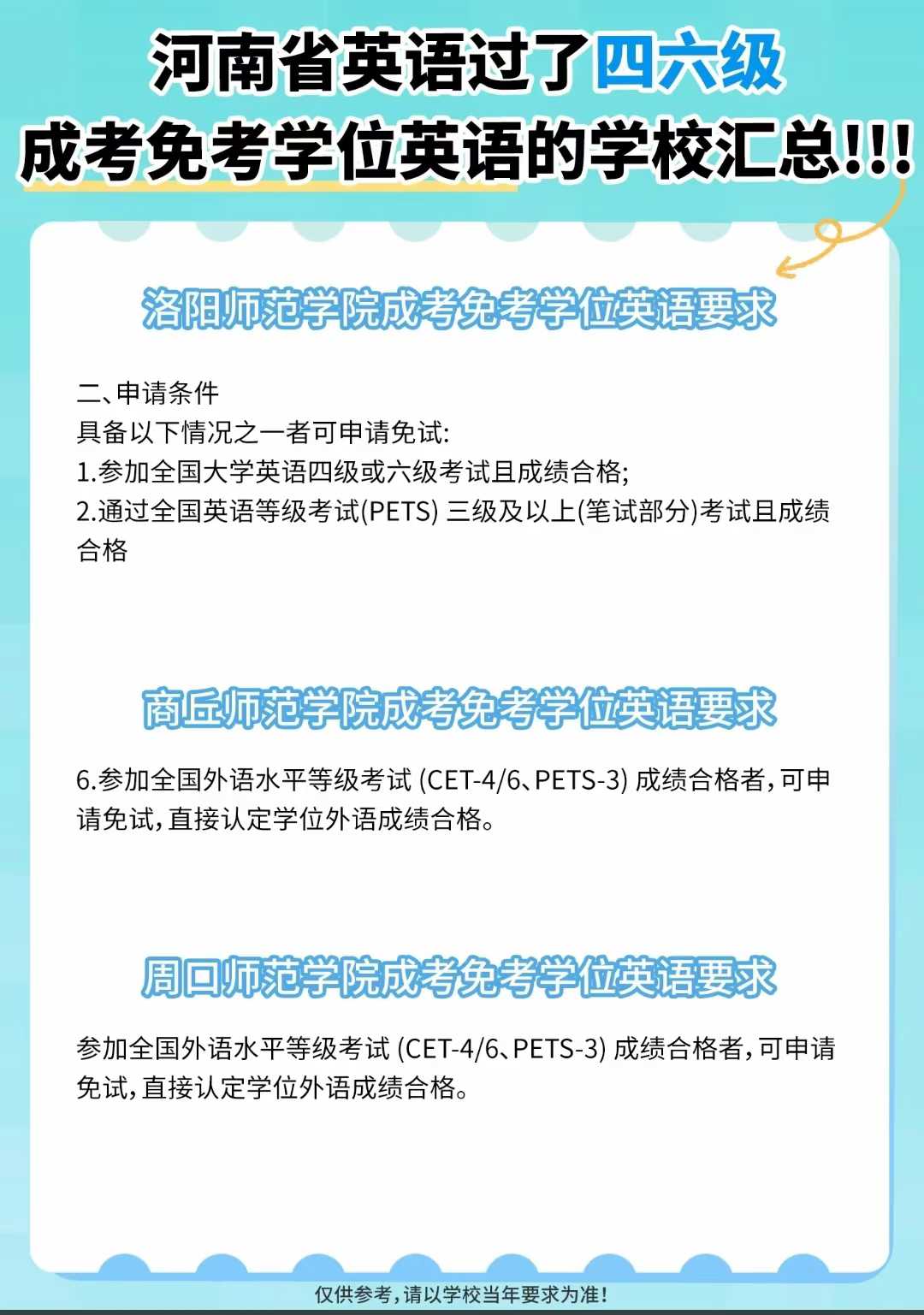 2025年郑州市免试入学大专报名系统入口